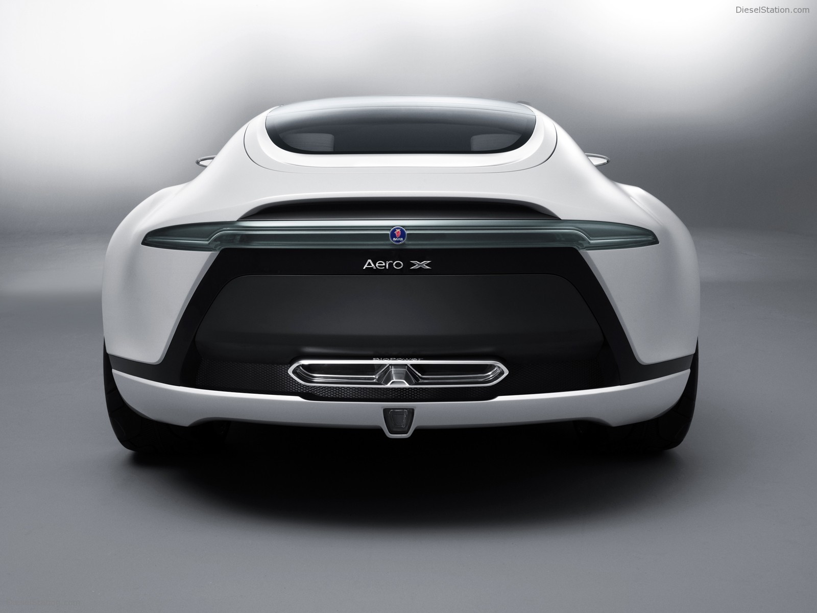 Saab AeroX Concept